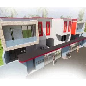 VILLA DUPLEX